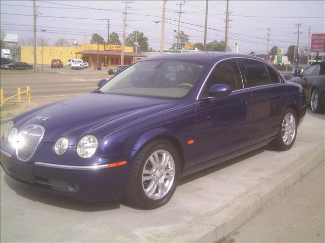 JAGUAR S-Type Base Sedan