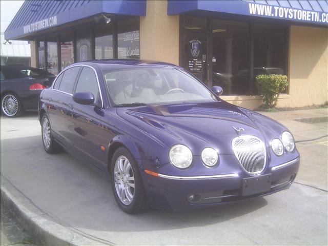JAGUAR S-Type 2005 photo 1
