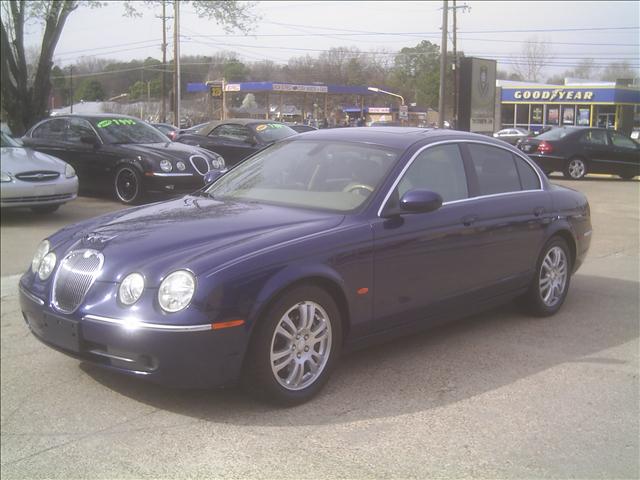 JAGUAR S-Type 2005 photo 4