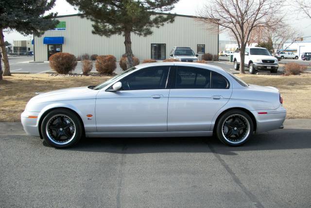 JAGUAR S-Type 2005 photo 1