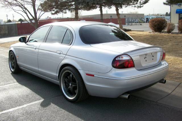 JAGUAR S-Type 2005 photo 2