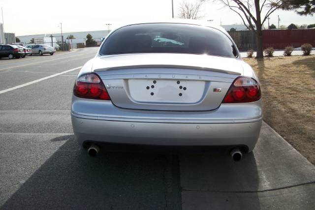 JAGUAR S-Type 2005 photo 3