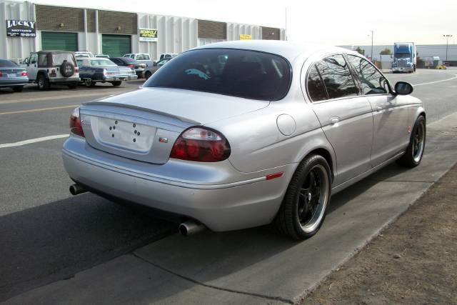 JAGUAR S-Type 2005 photo 4