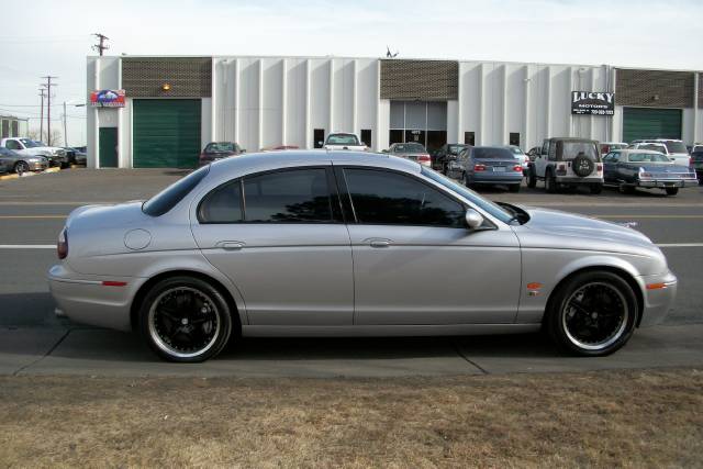 JAGUAR S-Type 2005 photo 5