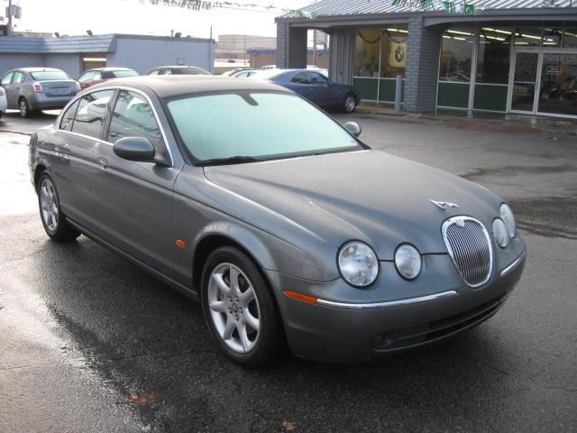 JAGUAR S-Type 2005 photo 1