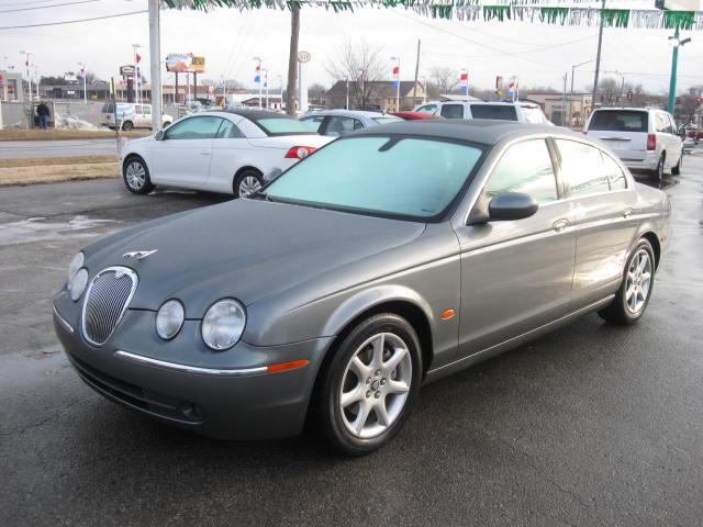 JAGUAR S-Type 2005 photo 2