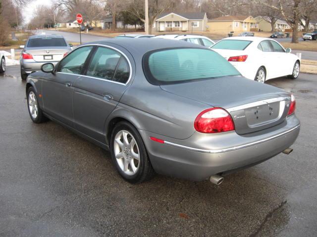 JAGUAR S-Type 2005 photo 4