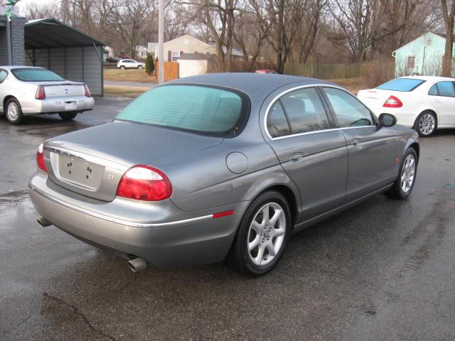 JAGUAR S-Type 2005 photo 5