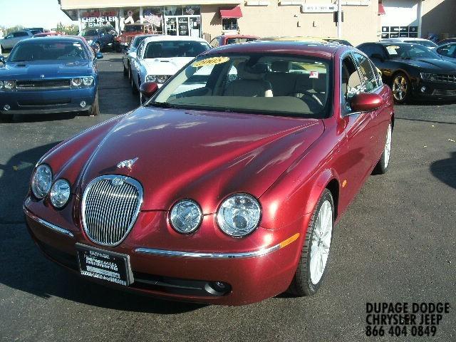 JAGUAR S-Type Unknown Sedan