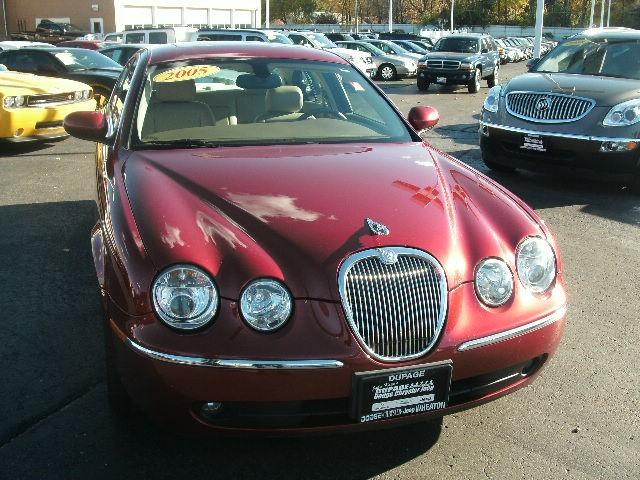 JAGUAR S-Type 2005 photo 1
