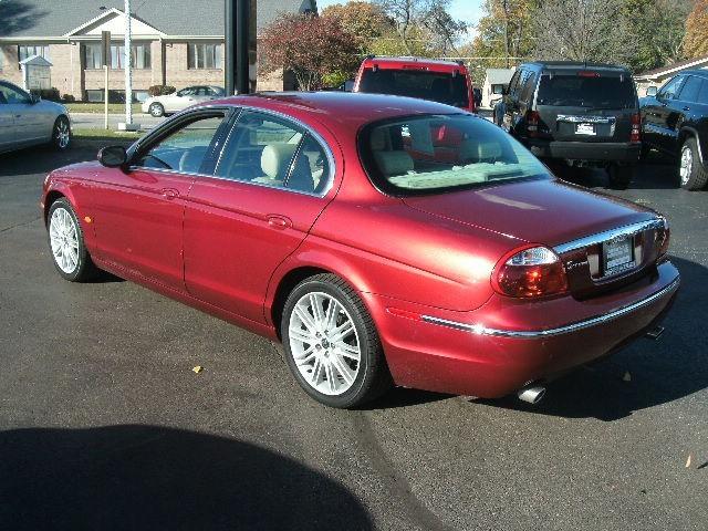 JAGUAR S-Type 2005 photo 3