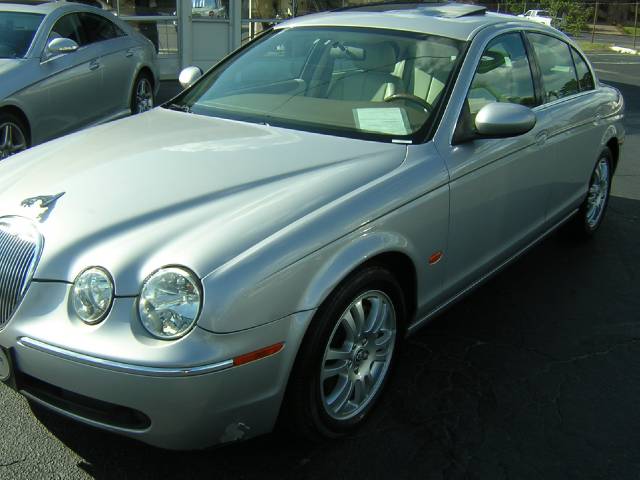 JAGUAR S-Type 2005 photo 1