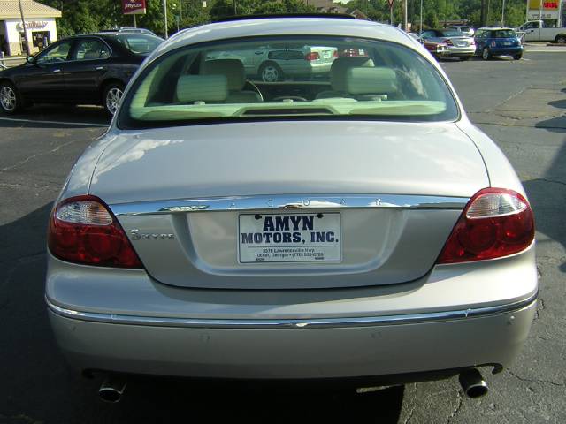 JAGUAR S-Type 2005 photo 3