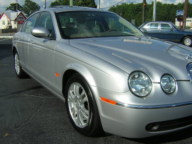 JAGUAR S-Type 2005 photo 4