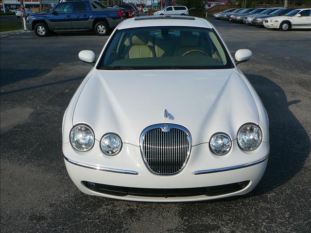 JAGUAR S-Type 2005 photo 3