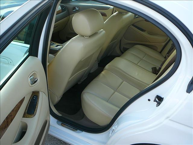 JAGUAR S-Type 2005 photo 5