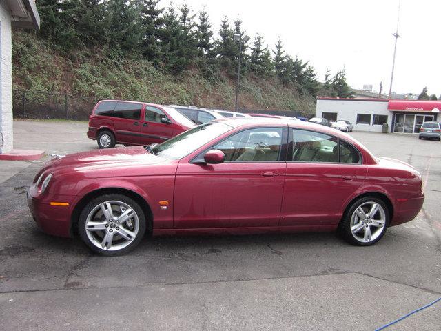 JAGUAR S-Type 2005 photo 1