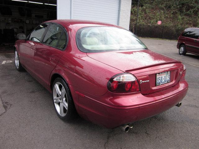 JAGUAR S-Type 2005 photo 2