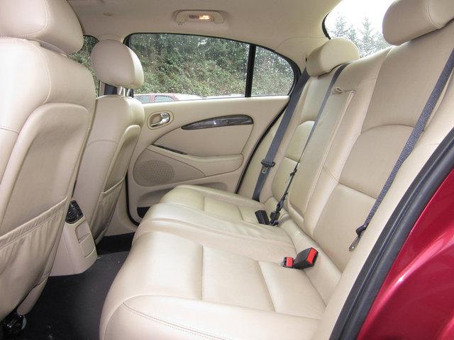 JAGUAR S-Type 2005 photo 3