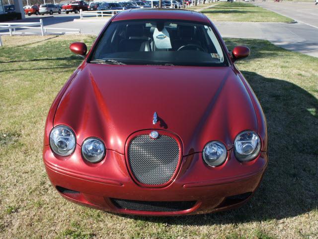 JAGUAR S-Type Unknown Sedan