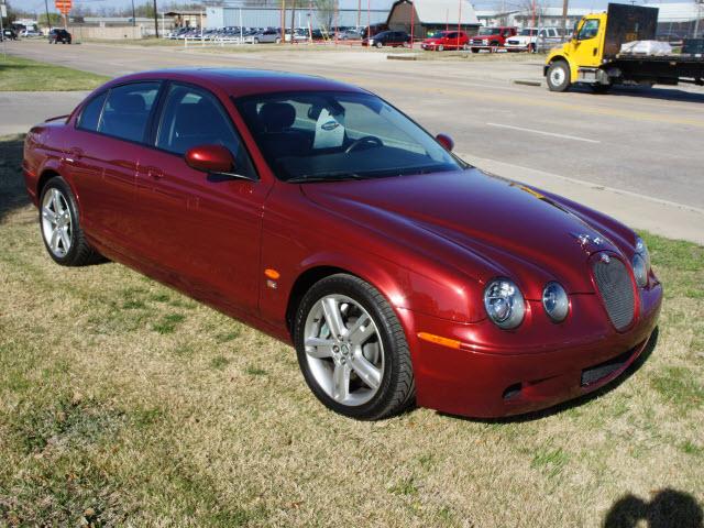 JAGUAR S-Type 2005 photo 1