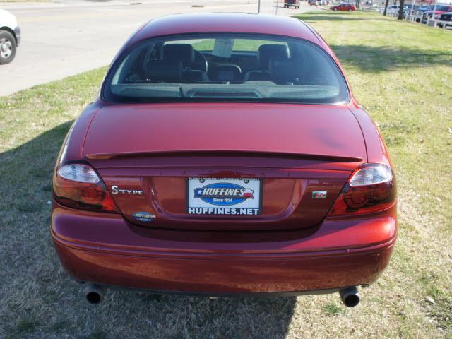 JAGUAR S-Type 2005 photo 3