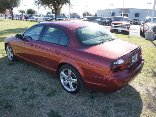 JAGUAR S-Type 2005 photo 4