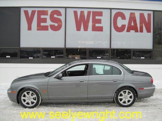 JAGUAR S-Type Unknown Unspecified