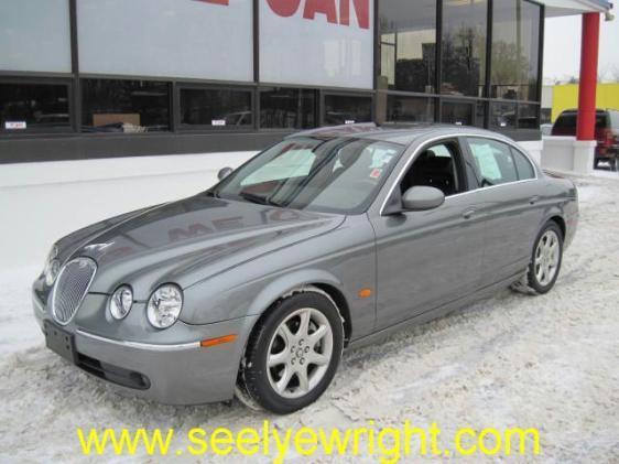 JAGUAR S-Type 2005 photo 1