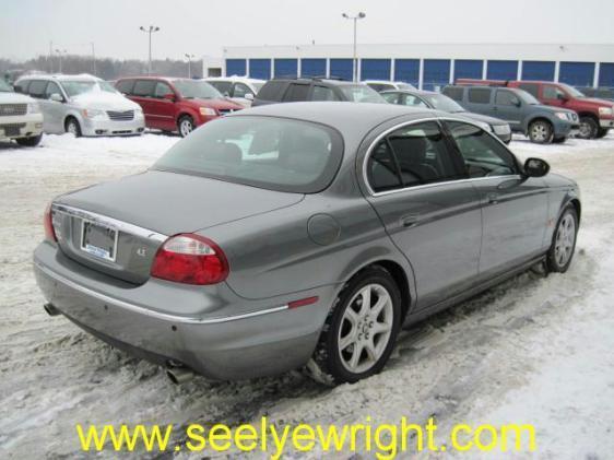 JAGUAR S-Type 2005 photo 2