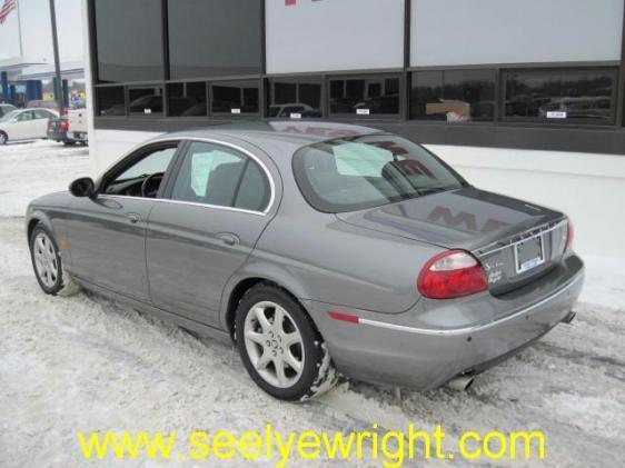 JAGUAR S-Type 2005 photo 3