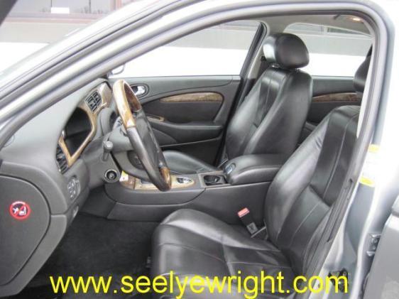 JAGUAR S-Type 2005 photo 4