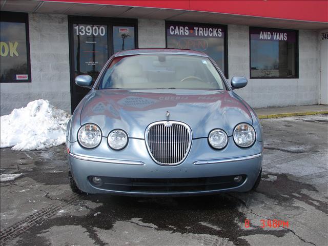 JAGUAR S-Type 2005 photo 1