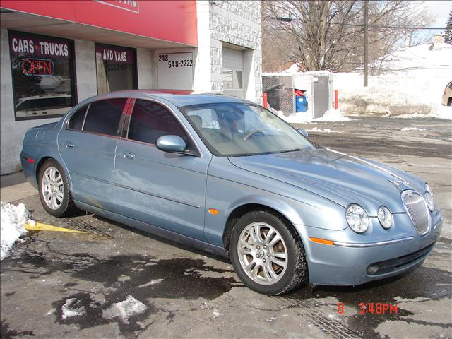 JAGUAR S-Type 2005 photo 2