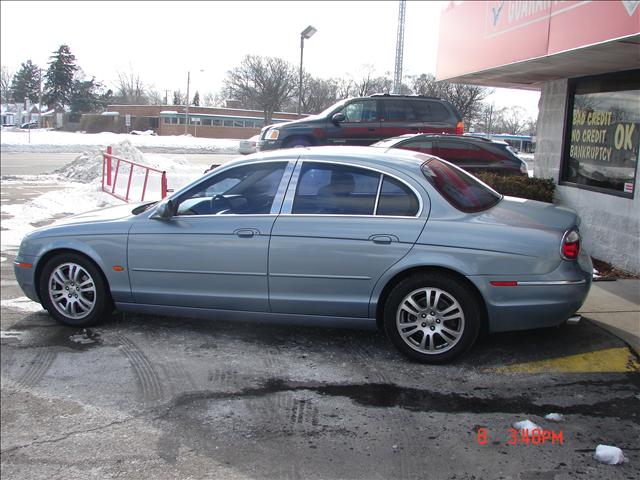 JAGUAR S-Type 2005 photo 3