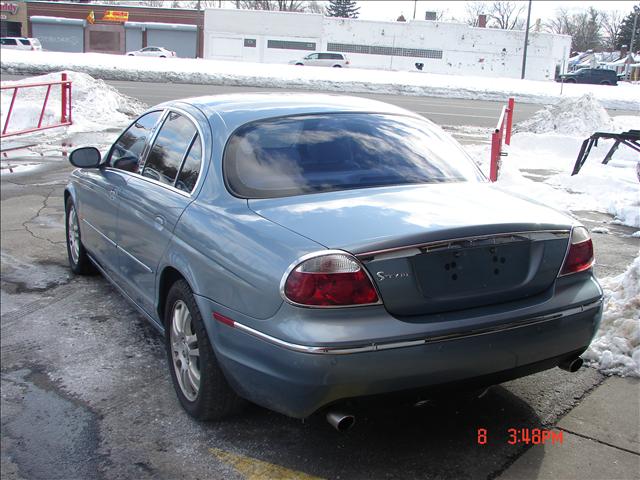 JAGUAR S-Type 2005 photo 4