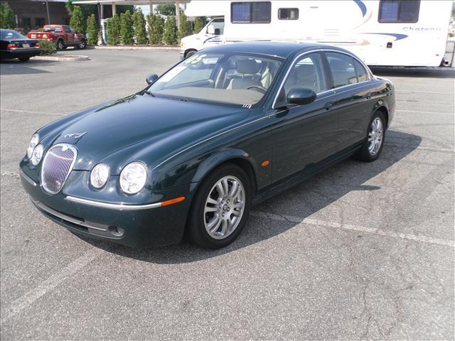 JAGUAR S-Type 2005 photo 2