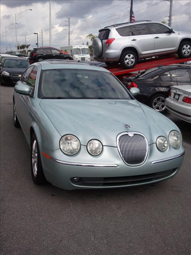 JAGUAR S-Type Base Sedan