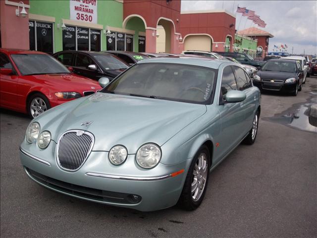 JAGUAR S-Type 2005 photo 1