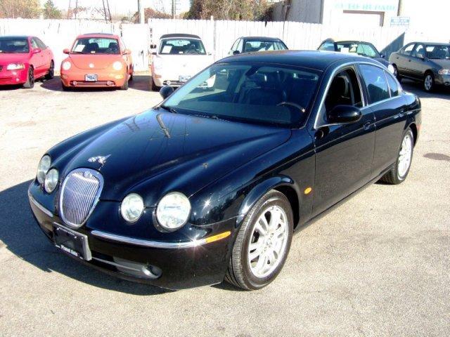 JAGUAR S-Type 2005 photo 1