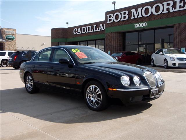 JAGUAR S-Type Unknown Sedan