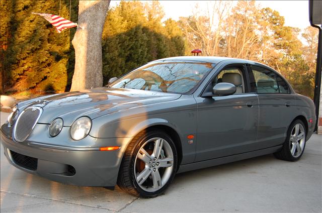 JAGUAR S-Type 2005 photo 1