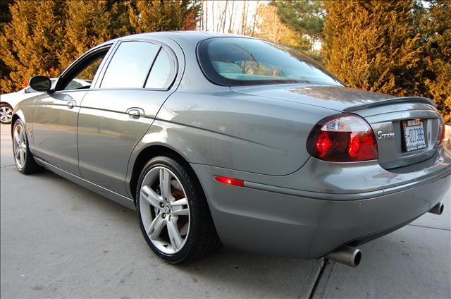 JAGUAR S-Type 2005 photo 2