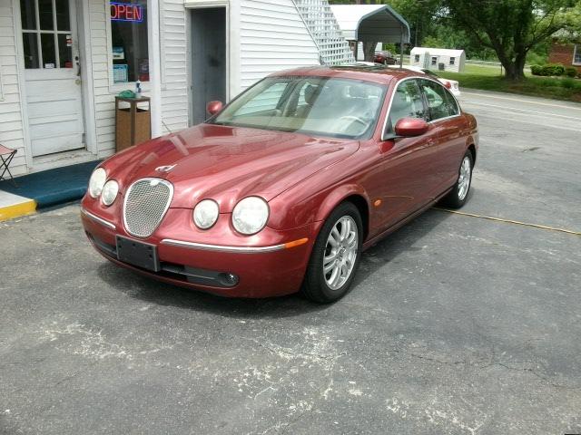 JAGUAR S-Type Unknown Unspecified