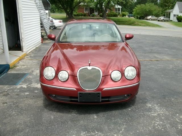 JAGUAR S-Type 2005 photo 1