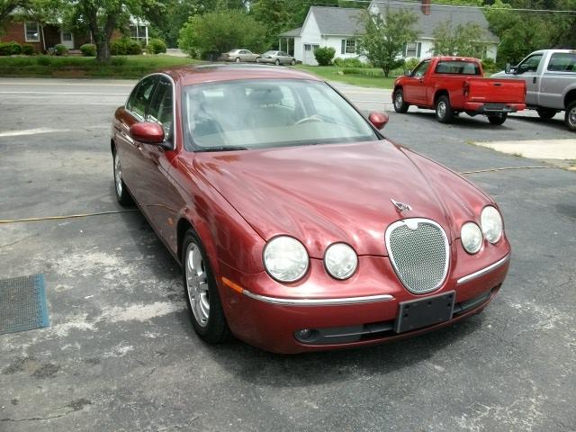 JAGUAR S-Type 2005 photo 2