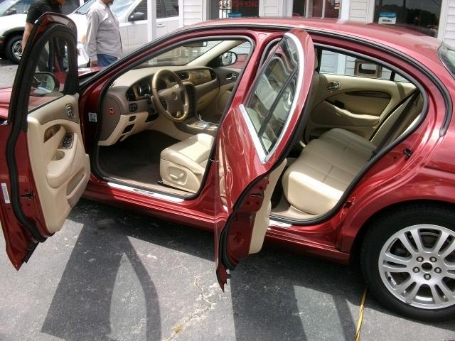 JAGUAR S-Type 2005 photo 4