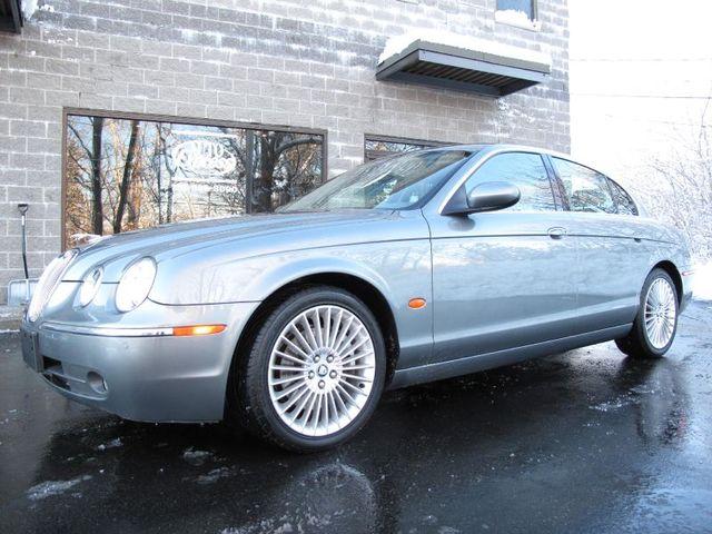 JAGUAR S-Type 3.5tl W/tech Pkg Unspecified