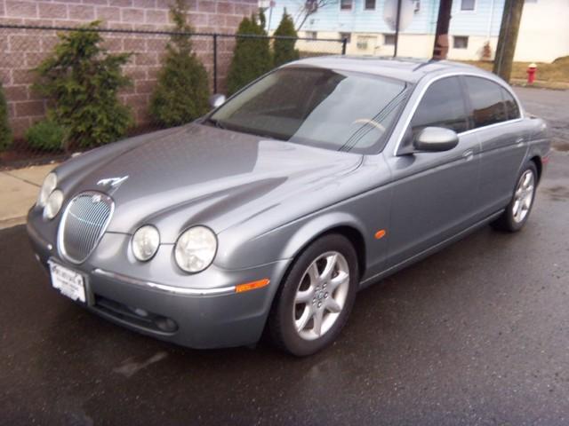 JAGUAR S-Type Base Sedan