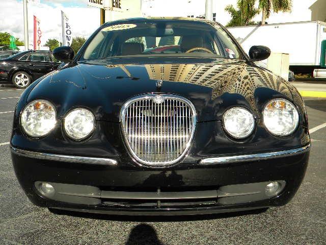 JAGUAR S-Type 2005 photo 1